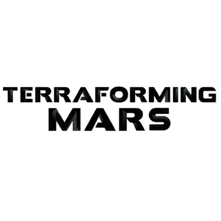 Terraforming Mars – Board Games - Image 1