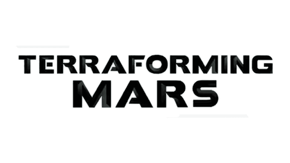 Terraforming Mars – Board Games - Image 1