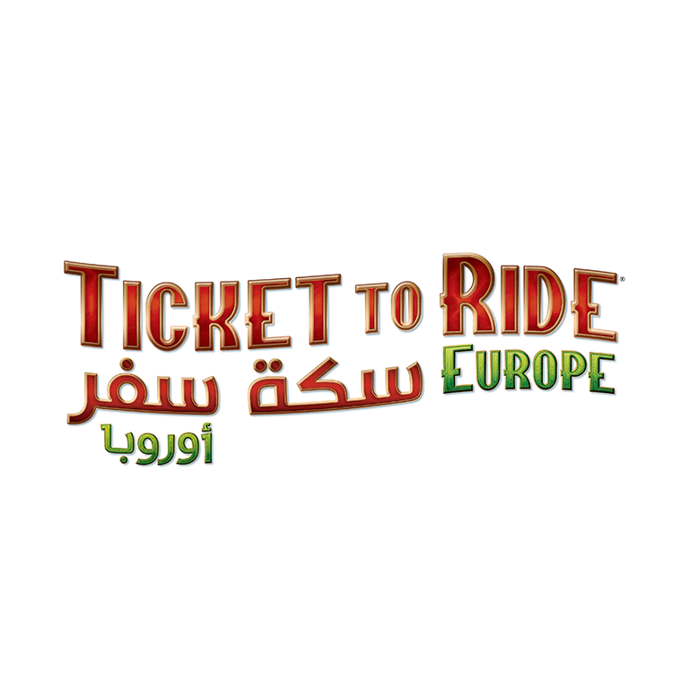 Ticket to Ride: Europe – Board Games - Image 1