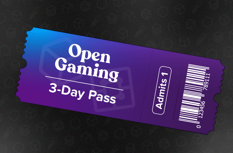 Early Fox 3-Day Ticket (Regular) - Image 1