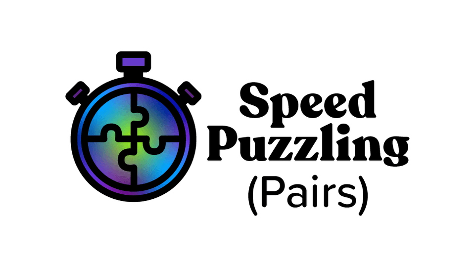 Speed Puzzling – 500 Pieces (Pairs) – Classics - Image 1