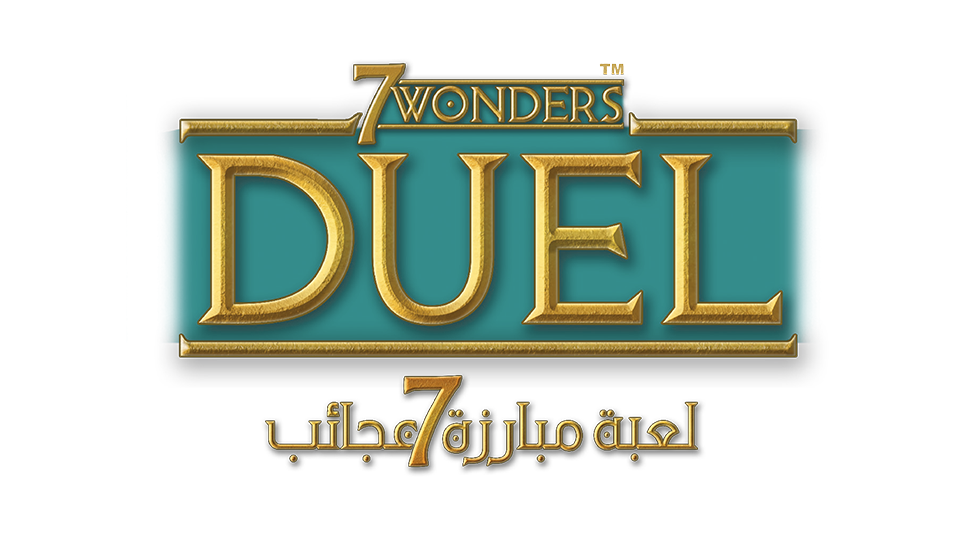 7 Wonders: Duel – Board Games - Image 1