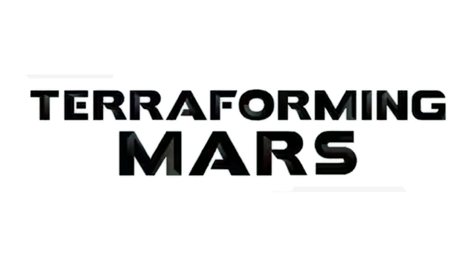Terraforming Mars – Board Games - Image 1