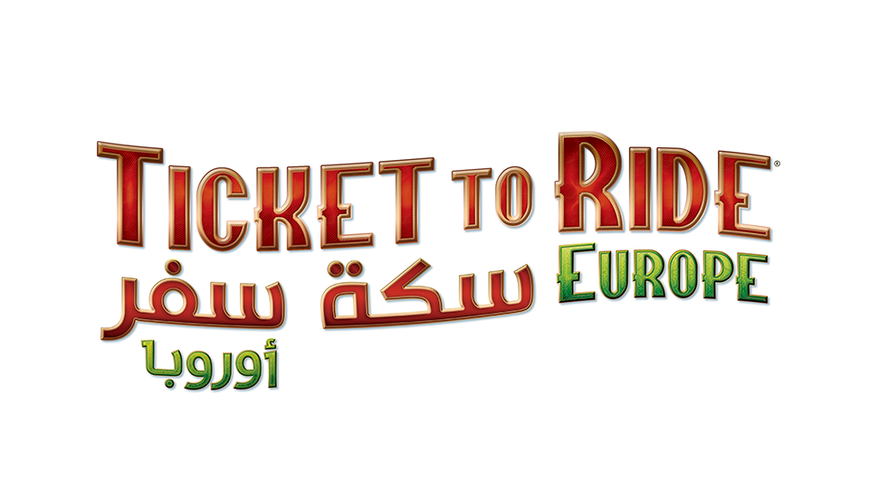 Ticket to Ride: Europe – Board Games - Image 1